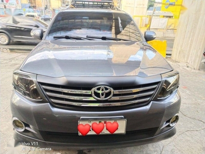 Toyota Fortuner 2006 Automatic Gasoline for sale in Parañaque