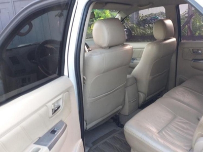 Toyota Fortuner 2007 Automatic Diesel for sale in Parañaque