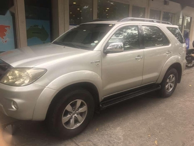 Toyota Fortuner 2007 automatic FOR SALE