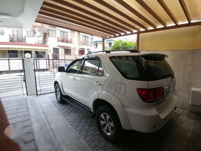 Toyota Fortuner 2007 Matic Gas FOR SALE