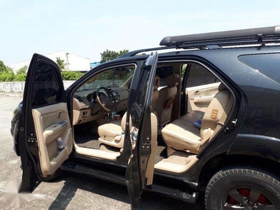 Toyota Fortuner 2008 AT FOR SALE
