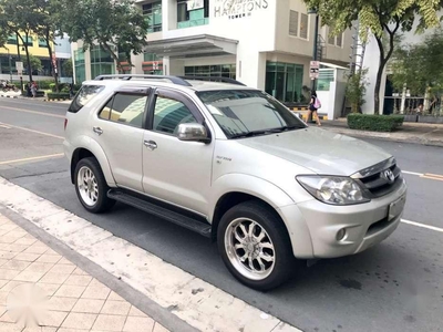 Toyota Fortuner 2008 series 2.7 VVTi AT for sale