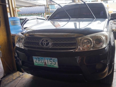 Toyota Fortuner 2009 for sale