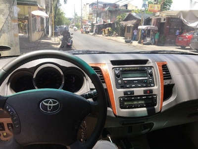 Toyota Fortuner 2009 for sale in Parañaque