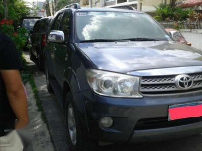 Toyota Fortuner 2011 automatic for sale