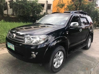 Toyota Fortuner 2011 for sale