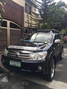 TOYOTA Fortuner 2011 G Diesel Automatic