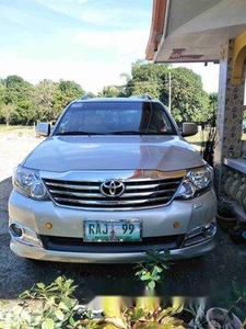 Toyota Fortuner 2012 at 100000 km for sale