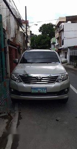 Toyota Fortuner 2012 at 42282 km for sale