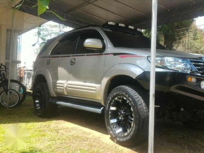 Toyota Fortuner 2012 FOR SALE