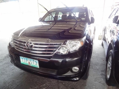 Toyota Fortuner 2012 P828,000 for sale