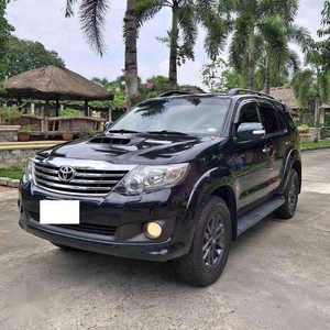 toyota fortuner 2013 for sale