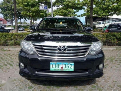 TOYOTA Fortuner 2013 FOR SALE
