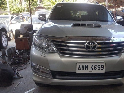 Toyota Fortuner 2014 for sale