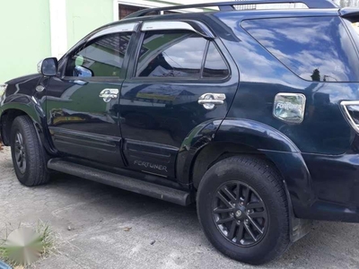 Toyota Fortuner 2015mdl matic 4x2 FOR SALE
