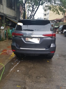 Toyota Fortuner 2016 Automatic for sale in Manila