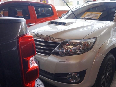 Toyota Fortuner 2016 for sale