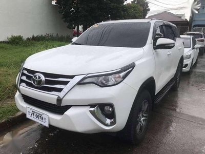 Toyota Fortuner 2016 Gas Automatic For Sale
