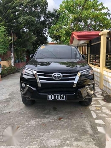 Toyota Fortuner 2017 For sale