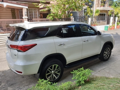 Toyota Fortuner 2017 for sale in Parañaque