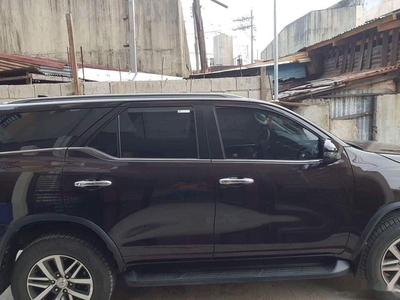 Toyota Fortuner 2018 Automatic Diesel P1,700,000