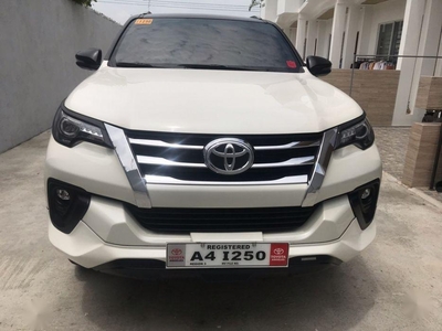 Toyota Fortuner 2018 for sale