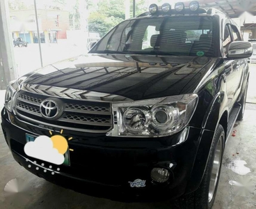 Toyota Fortuner 4x2 2011 Model Well Maintained For Sale