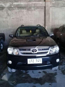 Toyota Fortuner 4x4 2007 Asialink Preowned Cars
