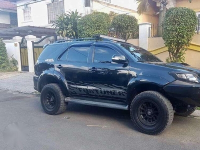 Toyota Fortuner car 2013 for sale