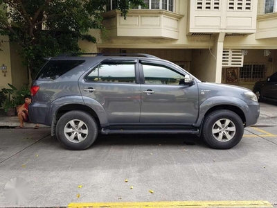 Toyota Fortuner G 2006 for sale