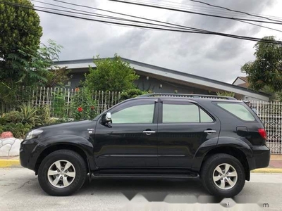 Toyota Fortuner G 2008 Year FOR SALE
