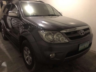 Toyota Fortuner G AUTOMATIC 2006 FOR SALE