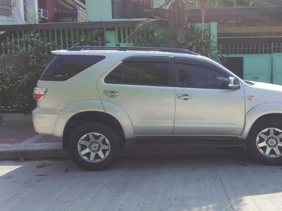 Toyota Fortuner G d4d AT 2010 for sale