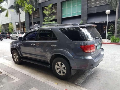 Toyota Fortuner (G) VVTI 2006 2.7 Automatic Gas for sale