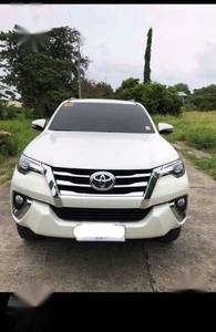 Toyota Fortuner V 2018 (Davao City)