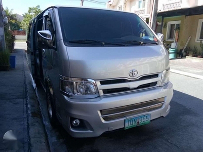 Toyota Hiace 2012 for sale