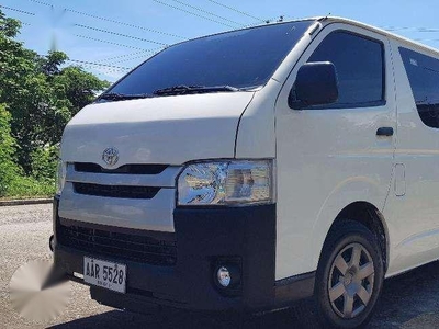 Toyota Hiace Commuter 2014 FOR SALE
