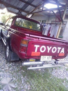 Toyota Hilux 1991 Model For Sale