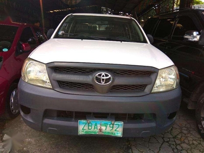 Toyota Hilux 2005 J Manual FOR SALE
