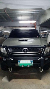 Toyota Hilux 2010 AT 4x4 for sale