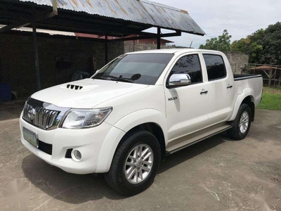 Toyota Hilux 2013 4x2 FOR SALE