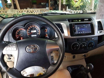 Toyota Hilux 2013 for sale ​ fully loaded