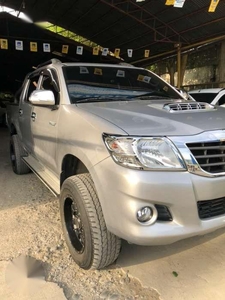 Toyota Hilux, 2015 model for sale