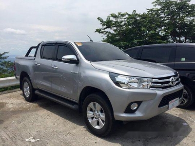 Toyota Hilux 2016 Automatic Diesel for sale