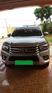 Toyota Hilux 2018 for sale