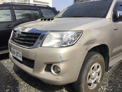 Toyota Hilux E 2015 for sale
