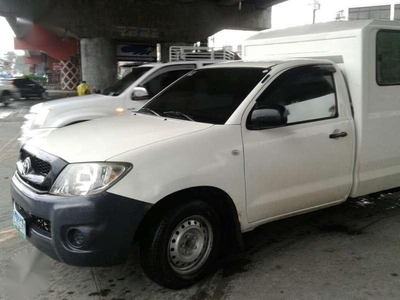 Toyota Hilux fx type 2011mdl for sale