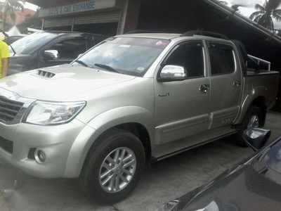 Toyota Hilux G 2014 manual diesel FOR SALE