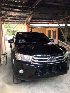 Toyota Hilux G 2016 MT FOR SALE