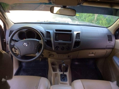 Toyota Hilux G 4x4 2011 model for sale